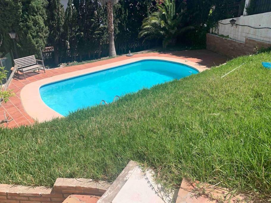 Huis Met Zwembad Benalmadena Exterior photo