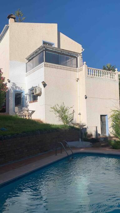 Huis Met Zwembad Benalmadena Exterior photo