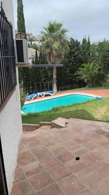 Huis Met Zwembad Benalmadena Exterior photo