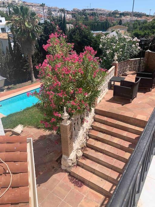 Huis Met Zwembad Benalmadena Exterior photo