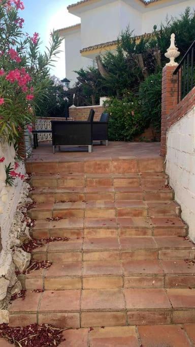 Huis Met Zwembad Benalmadena Exterior photo
