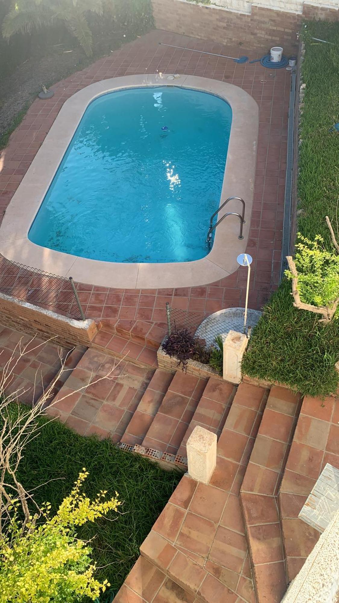 Huis Met Zwembad Benalmadena Exterior photo